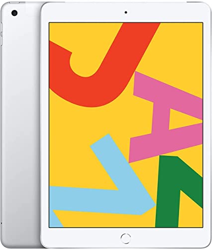 iPad - iPad 第7世代 MW752J/A 32GB Silver Refurbished iPad Wi-Fi 32GB - Silver (7th Generation